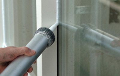Beglazing